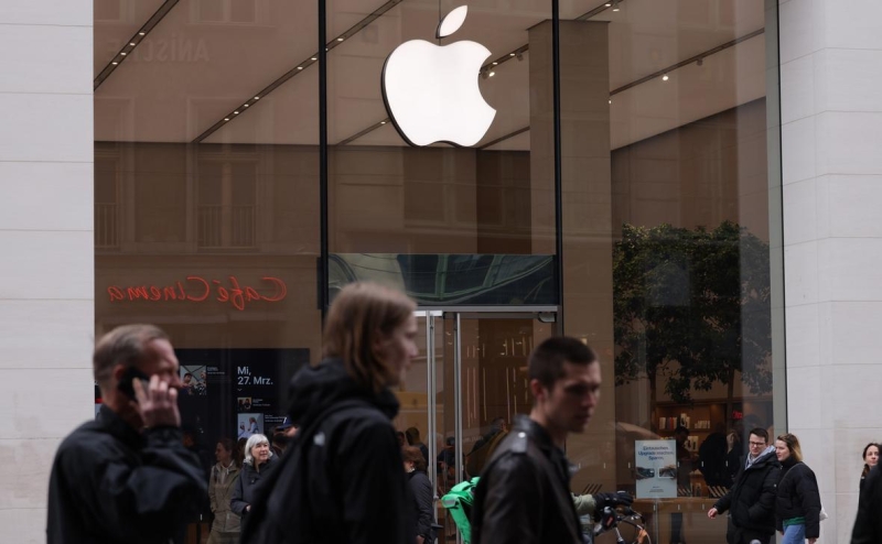 Apple отложила внедрение ИИ-технологий в ЕС