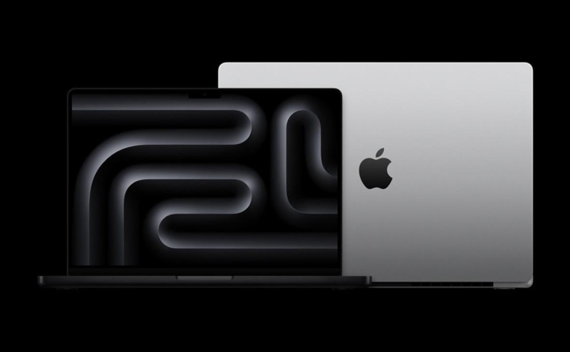 Apple представила MacBook Pro, который три недели назад появился в