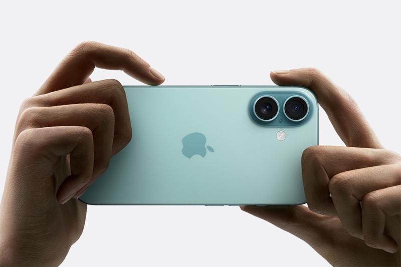 Apple представила новые iPhone с искусственным интеллектом