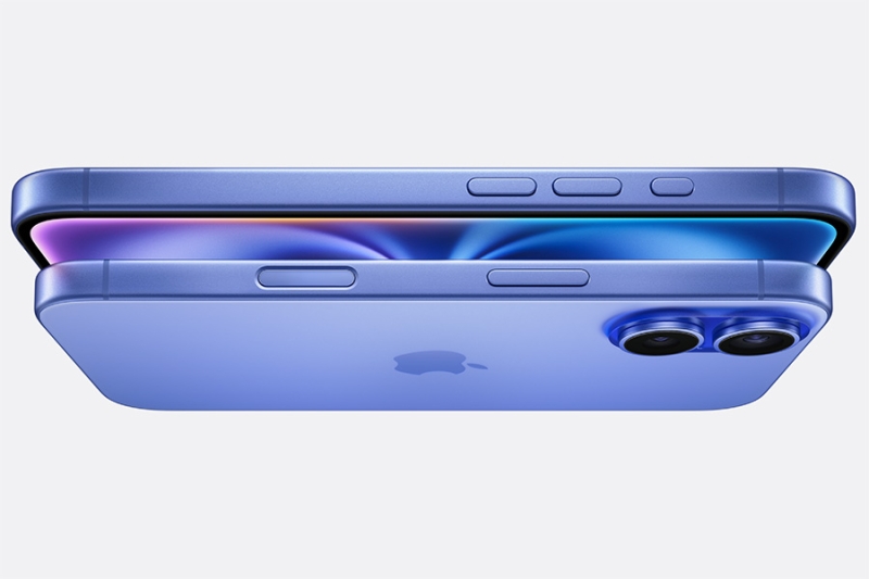 Apple представила новые iPhone с искусственным интеллектом