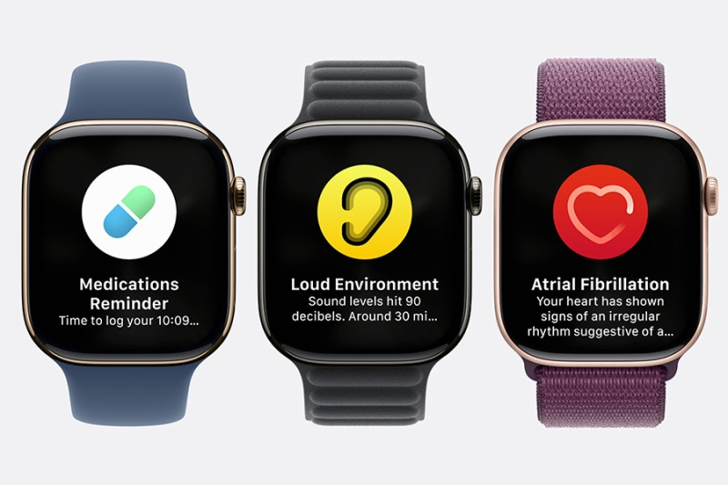 Apple представила новые iPhone с искусственным интеллектом