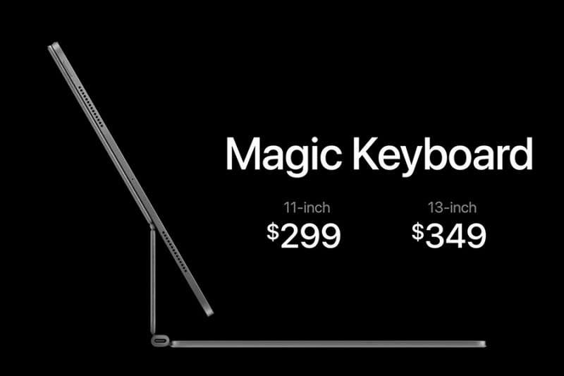 Apple представила свое самое тонкое устройство