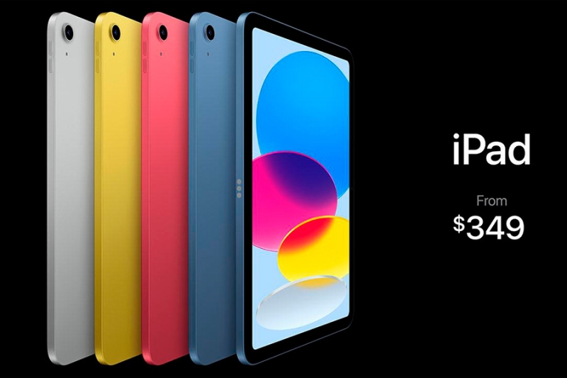 Apple представила свое самое тонкое устройство