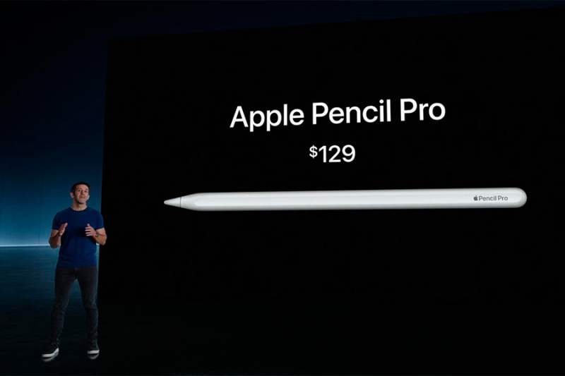 Apple представила свое самое тонкое устройство