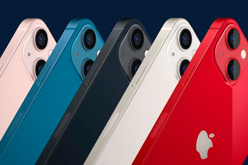 Apple презентовала новые iPhone, iPad и часы