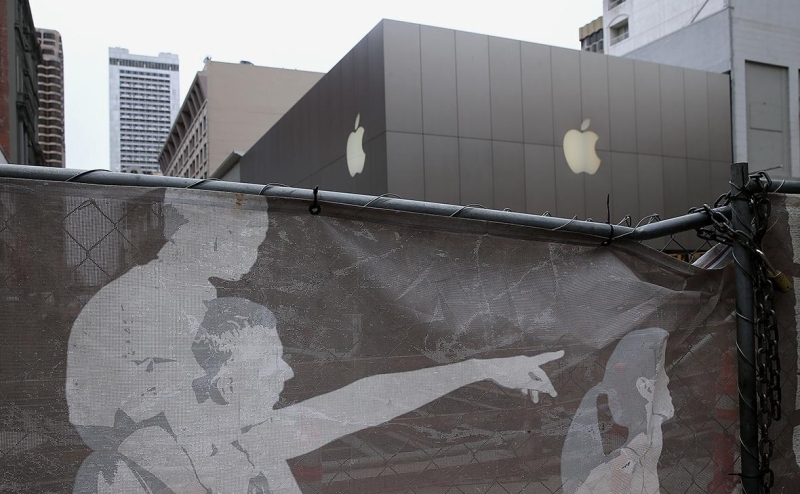 Apple закрыла россиянам доступ к платформе разработки