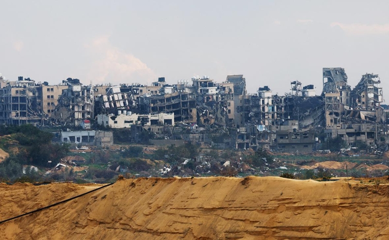 Арабские страны разработали план по прекращению огня в секторе Газа