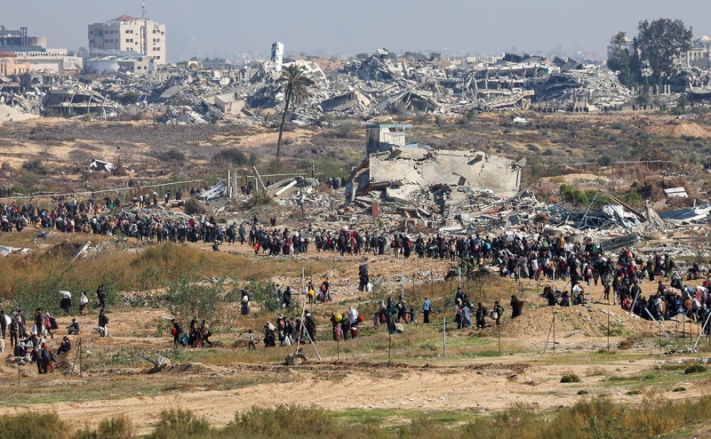 Арабские страны возмутились шуткой Нетаньяху о переселении из