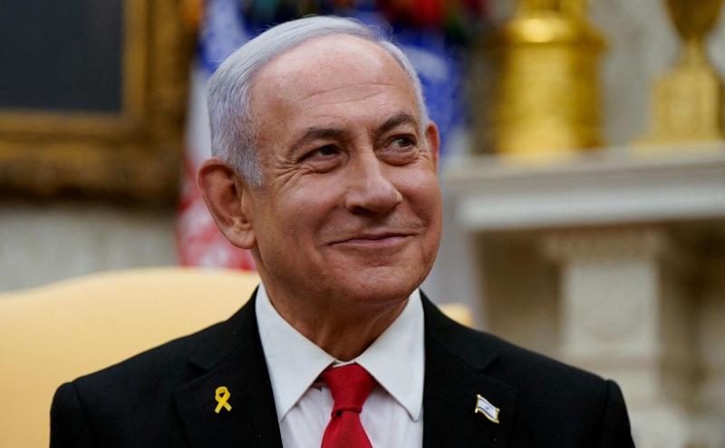 Арабские страны возмутились шуткой Нетаньяху о переселении из