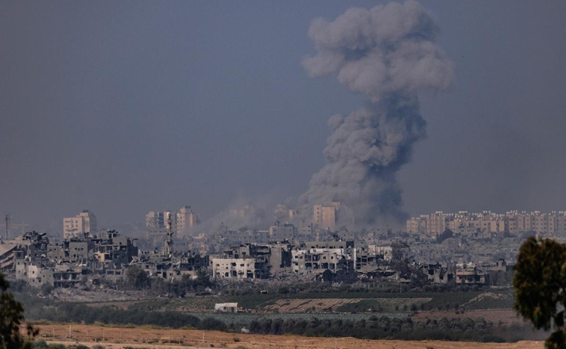 Арабские страны впервые призвали ХАМАС отказаться от власти в Газе