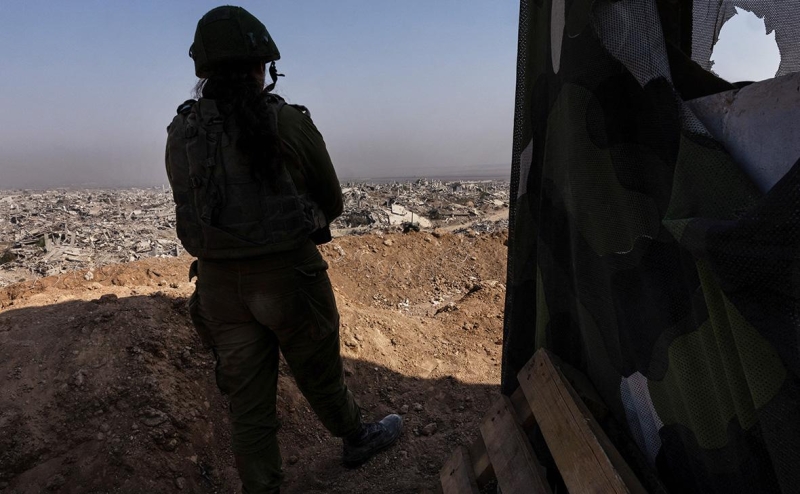 Арабские страны встревожились из-за плана США по &laquo;Новой Газе&raquo;