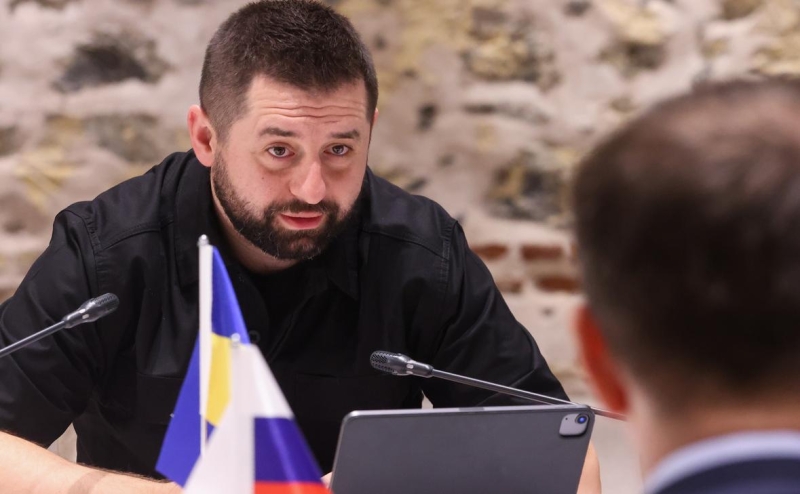 Арахамия предрек плохие или очень плохие условия мира для Украины