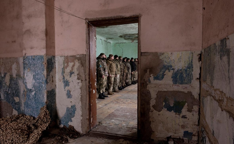 Арахамия признал отправку на фронт плохо обученных мобилизованных