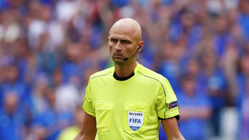 Арбитр Федотов заявил, что Карасева могут назначить судьей на финал Евро-2020