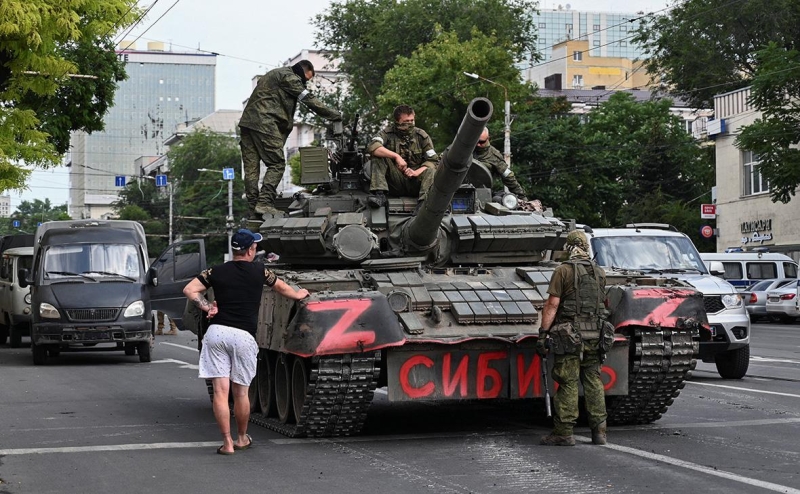 ARD узнал о прослушке разговора Лукашенко и Пригожина разведкой