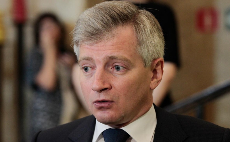 Арестованный экс-глава депкульта заявил о желании поехать в зону боев