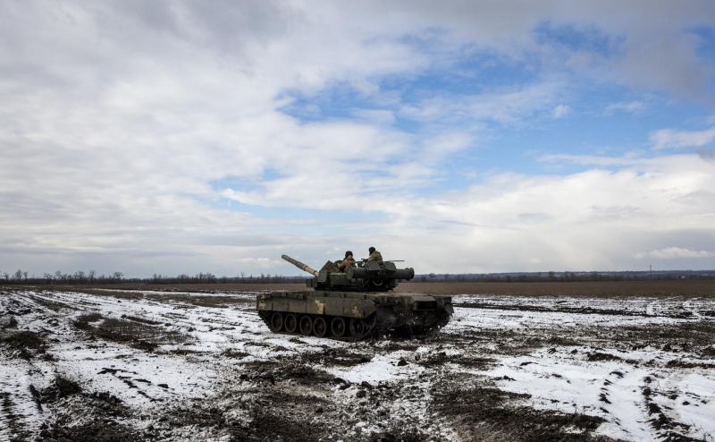 Арестович назвал три сценария для Украины в 2024 году