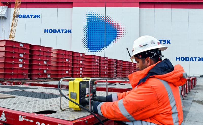 Аргентина отказалась принять судно с российским сжиженным газом