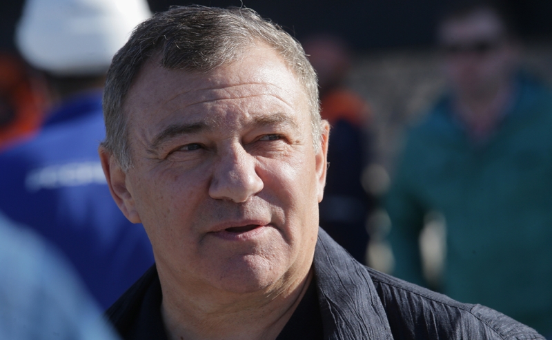 Аркадий Ротенберг вложит ₽15 млрд в отели на месте санатория