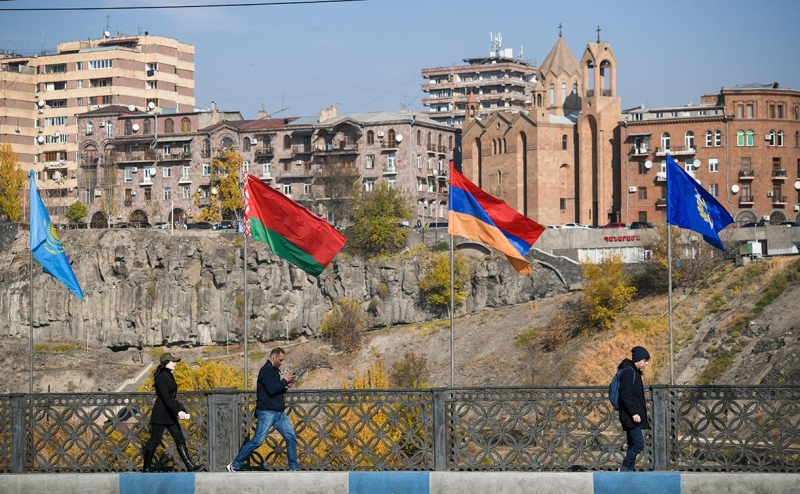 Армения и США повысят отношения до уровня стратегического партнерства