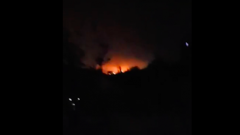 Армения обвинила Азербайджан в обстреле приграничных городов