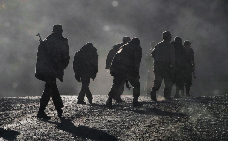 Армения обвинила Азербайджан в обстреле приграничных городов