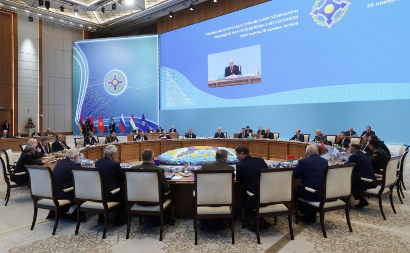 Армения уведомила ОДКБ, что не будет финансировать организацию