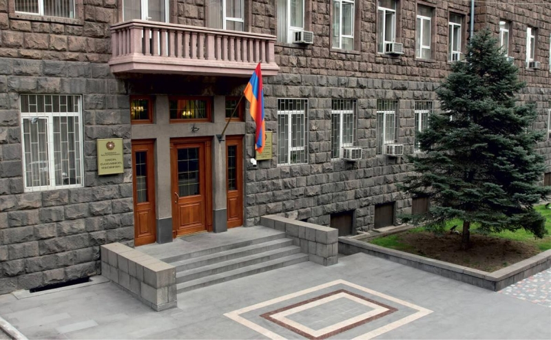 Армения задумалась над вступлением в Евросоюз