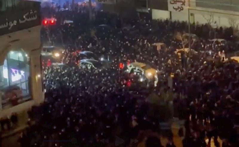 Армия Ирана заявила о готовности защитить режим «от любого заговора»