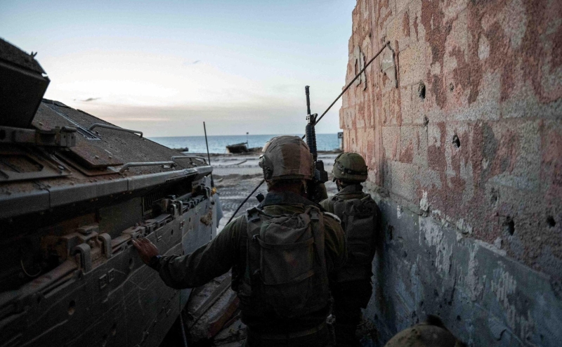 Армия Израиля начала штурм крупнейшей больницы Газы