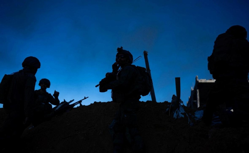 Армия Израиля объявила о начале новой наземной операции в секторе Газа