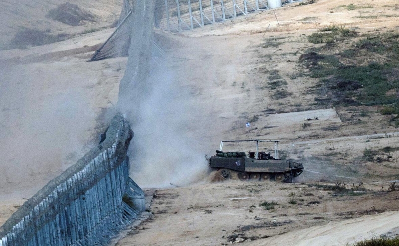 Армия Израиля рассказала о своих действиях после окружения Газы