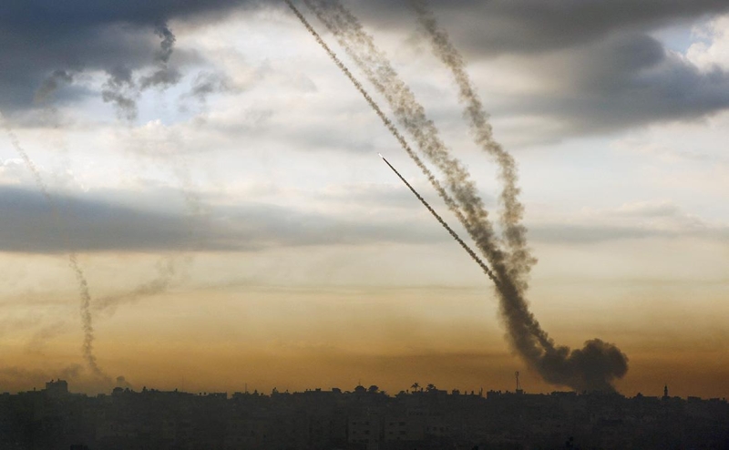 Армия Израиля сообщила об обстрелах с территории Сирии