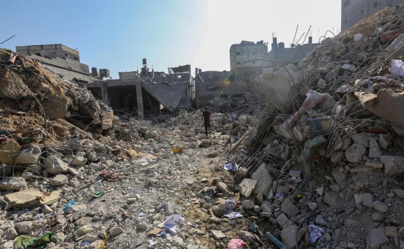 Армия Израиля сообщила об ударе по главе воздушных сил ХАМАС