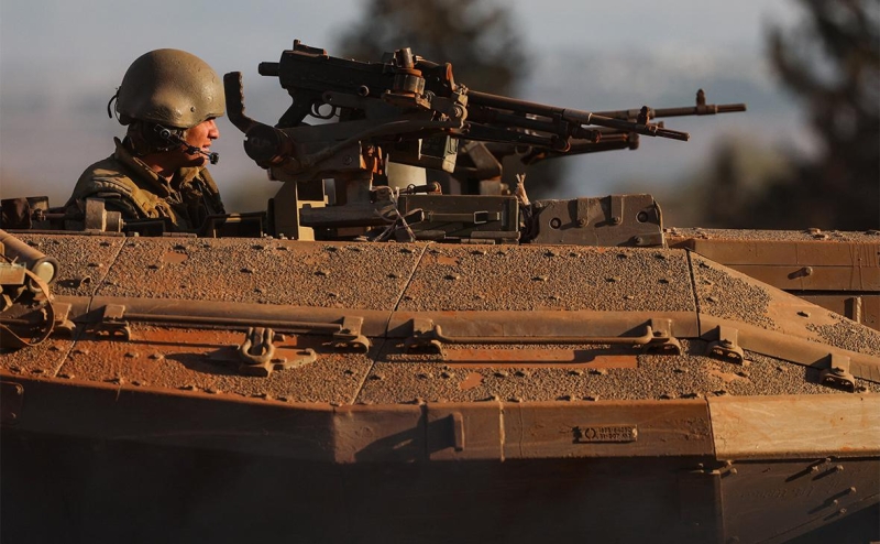 Армия Израиля взяла Газу в окружение