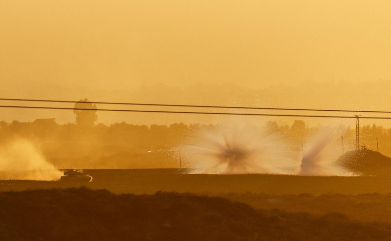 Армия Израиля заявила о расширении активности в Газе