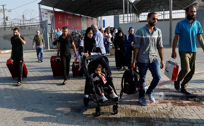 Армия обороны Израиля заявила о начале окружения Газы