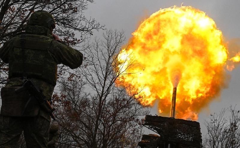Армия России заняла два села в Харьковской и Днепропетровской областях