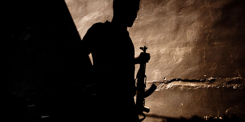 Армия Сирии признала продвижение боевиков в Алеппо и свое отступление