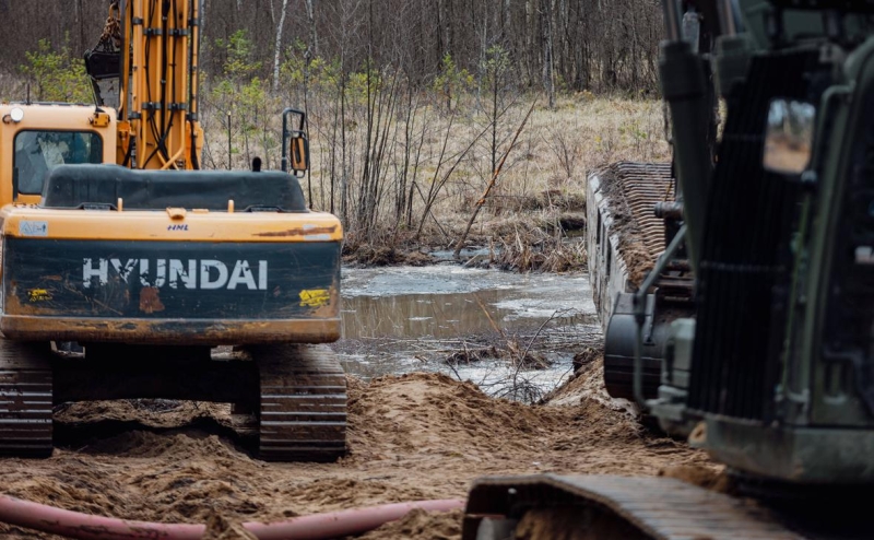 Армия США подтвердила гибель троих пропавших на учениях в Литве солдат