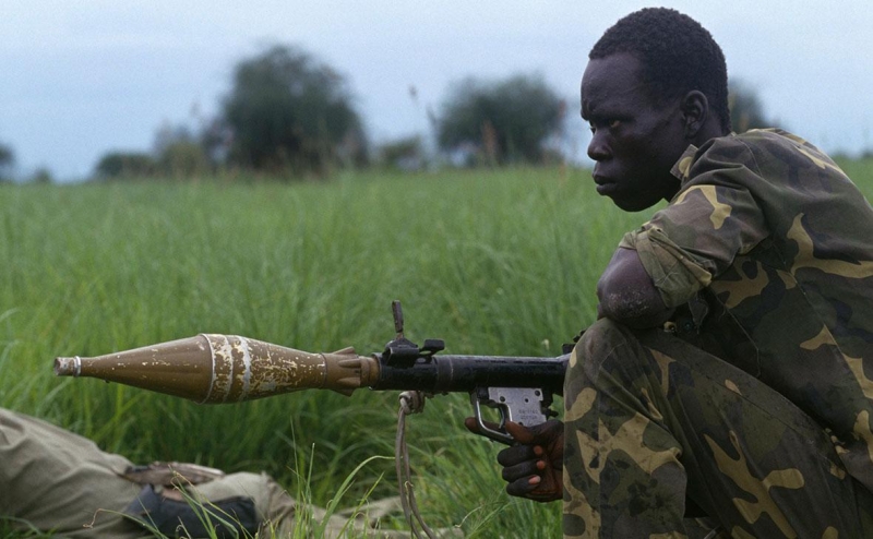 Армия Судана заявила об уничтожении воевавших за мятежников украинцев