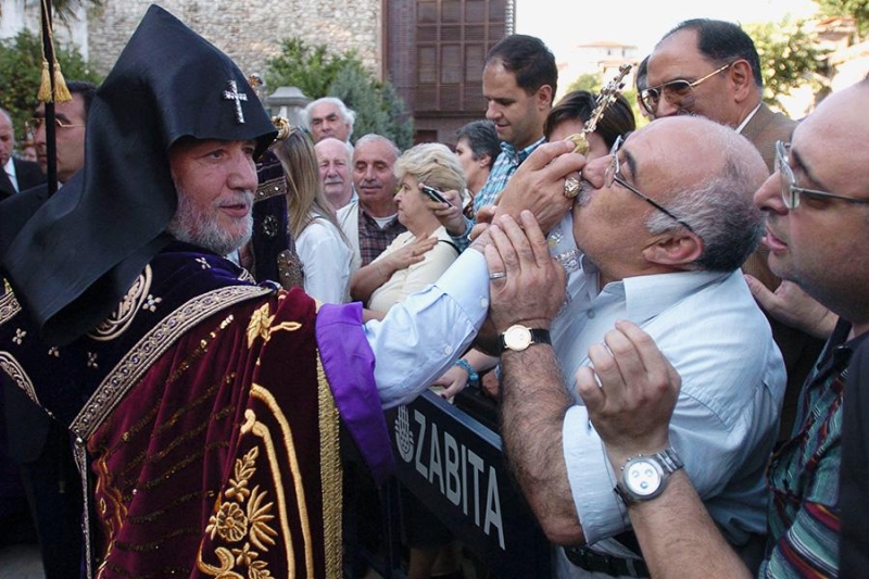 Армянская церковь: чем отличается, кто руководит, отношения с властью