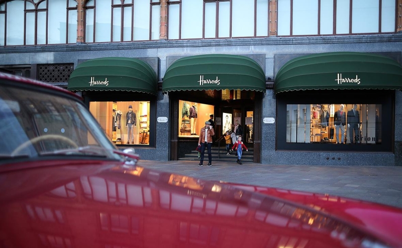 Арт-галерею принцессы Евгении обвинили в нарушении санкций против