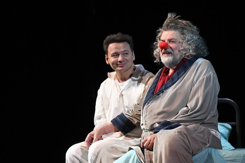 «Артисты на 95% состоят из эмоций»: король самоиронии Ширвиндт