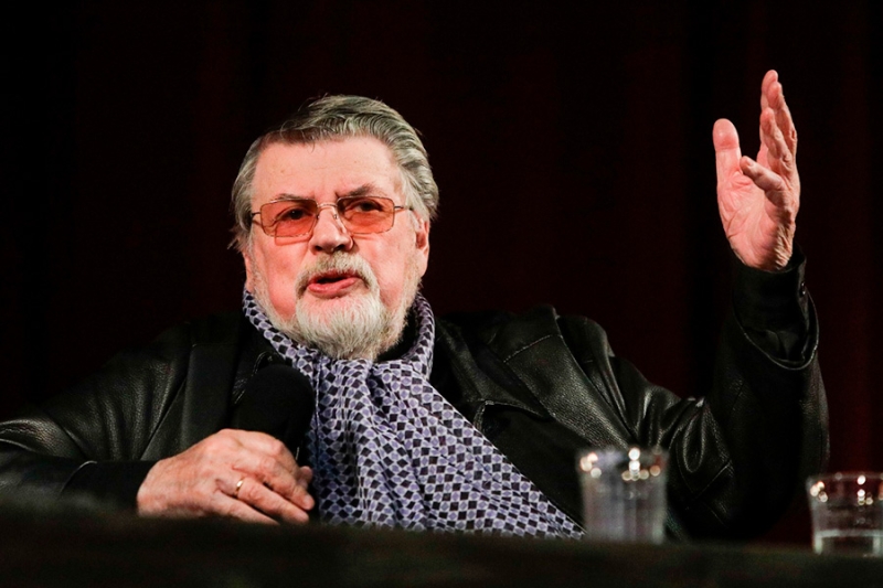 «Артисты на 95% состоят из эмоций»: король самоиронии Ширвиндт