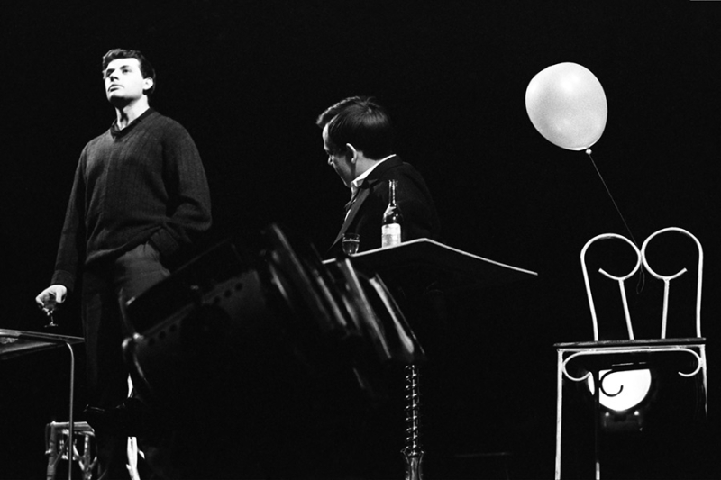 «Артисты на 95% состоят из эмоций»: король самоиронии Ширвиндт