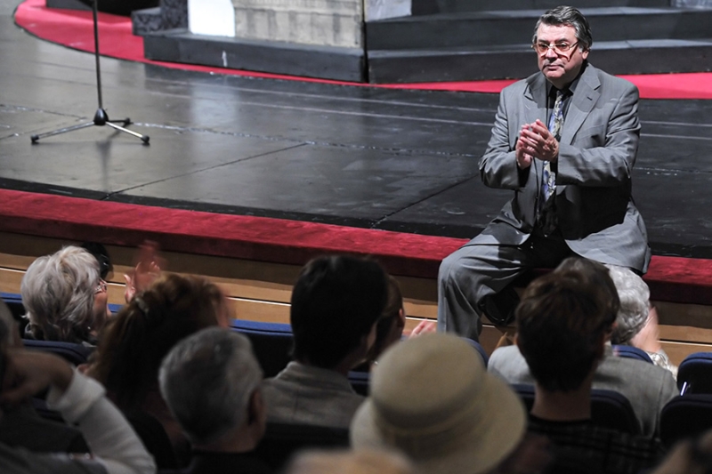 «Артисты на 95% состоят из эмоций»: король самоиронии Ширвиндт