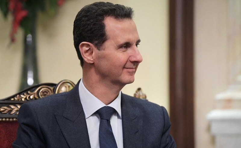 Асад раскрыл, до какого срока оставался в Сирии