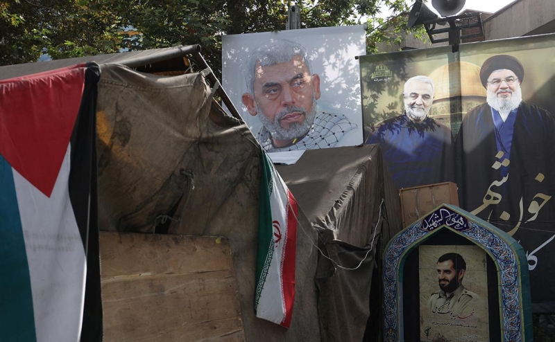 Asharq Al-Awsat узнал о решении ХАМАС скрыть имя преемника Яхьи