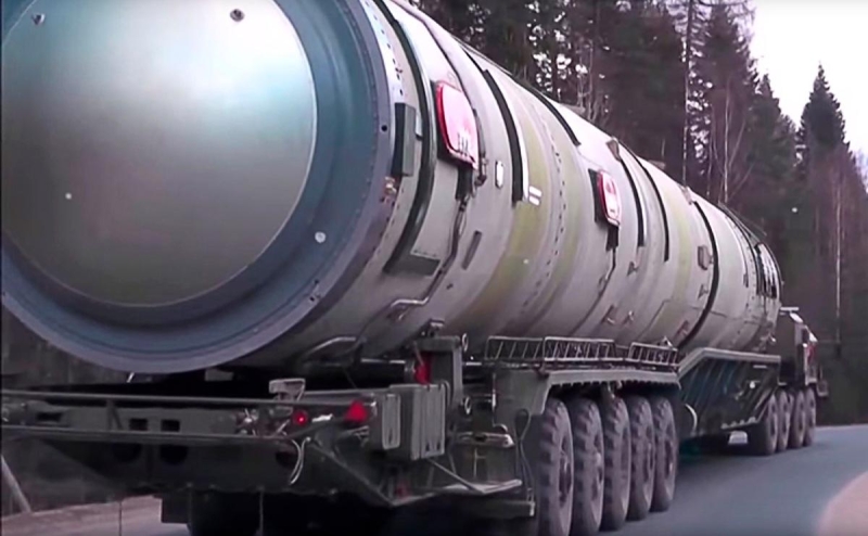 Asia Times оценила влияние ядерных ракет &laquo;Сармат&raquo; на конфликт на